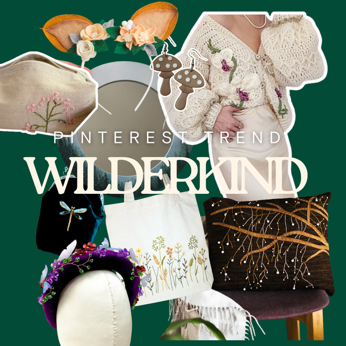 Wilderkind spaja rustični šarm, organsku estetiku i slobodarski duh. Otkrijte Komuna proizvode poput makrame dekoracija, drvenih predmeta, prirodne kozmetike i tekstila od lana i pamuka.