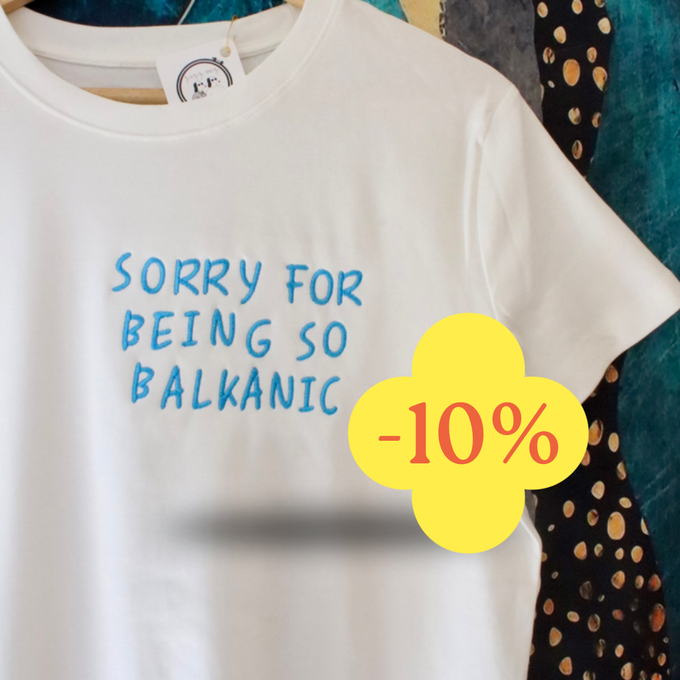 Konac nije samo nit, već stav. Pronađi savršenu majicu za sebe ili nekog tebi posebnog. 