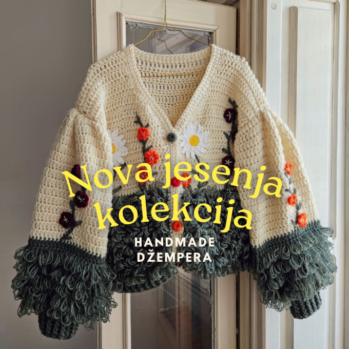 Svaki komad je ručno izrađen sa pažnjom i ljubavlju, koristeći kvalitetne materijale koji pružaju udobnost i dugotrajnost. Ovi bezvremenski modeli spajaju tradiciju i savremen dizajn. Pronađi svoj omiljeni ručno rađeni komad i unesi dozu autentičnosti u svakodnevni stil.