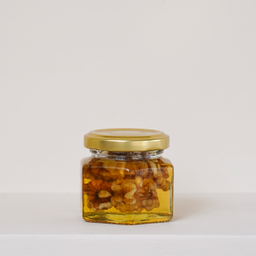 Bagremov med sa orasima