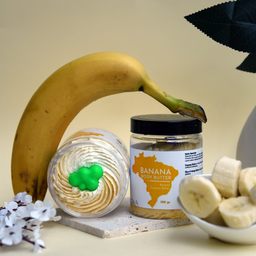 Banana Body Butter