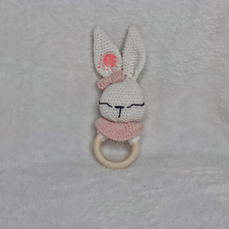 Bebi glodalica Zečica