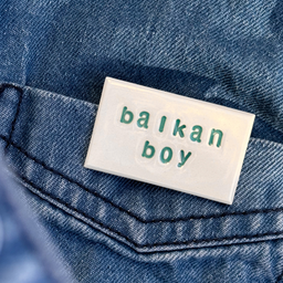 Bedž Balkan Boy