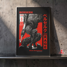 Berserk Poster