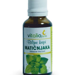 Biljne kapi Matičnjaka, 30ml