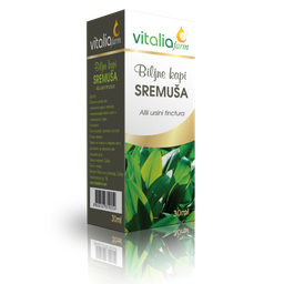 Biljne kapi Sremuša, 30ml