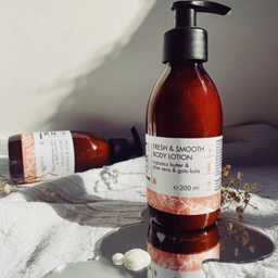 prirodni losion za telo posle sunčanja