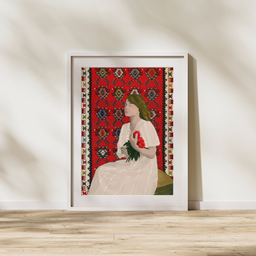 Devojka sa Bozurovima