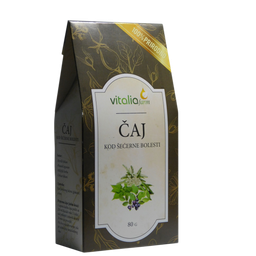 Čajna mešavina kod šećerne bolesti, 80g