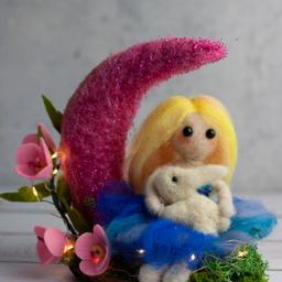 Čarobna lampa, čarolija prirode