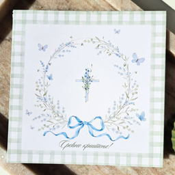 Čestitka SREĆNO KRŠTENJE