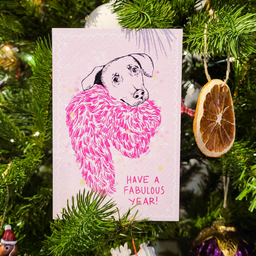 Čestitka za praznike Sanjar