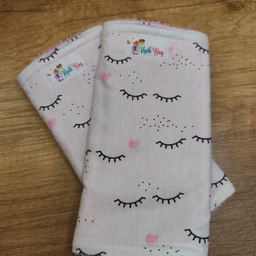 Cover za naramenice nosiljke za bebe.