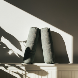 Cozy Bolster Pillows