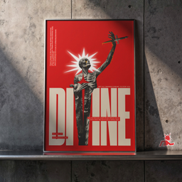 Divine Poster