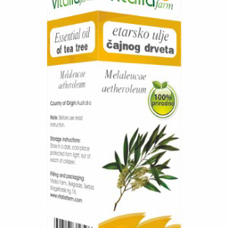 Etarsko ulje Čajnog drveta, 10ml