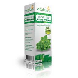 Etarsko ulje Divljeg origana, 10ml