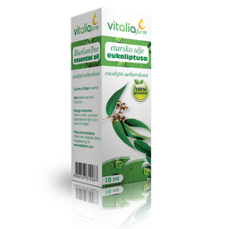 Etarsko ulje Eukaliptusa, 10ml