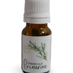 Etarsko ulje Ruzmarina, 10ml