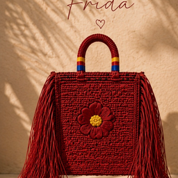 FRIDA TORBA OD RAFIJE