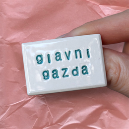 Glavni gazda bedž