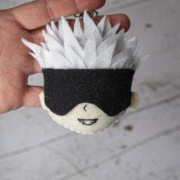 Gojo privezak, Jujutsu kaisen
