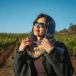 Heklana balaklava ili fantomka 