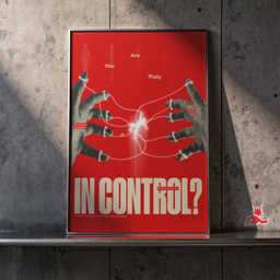In Control Poster