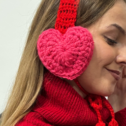 JUST grejači za uši - ZALJUBLJENA DO UŠIJU 