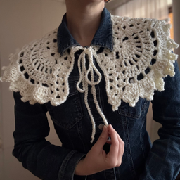 JUST heklani okovratnik