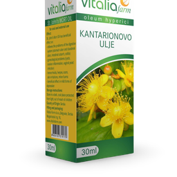 Kantarionovo ulje, 30ml