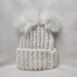 Kapa sa prirodnim krznom