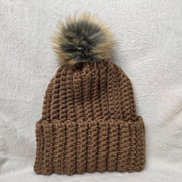 Kapa sa prirodnim krznom