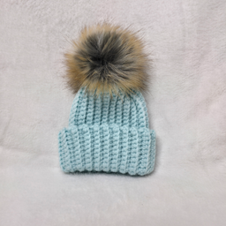 Kapa sa prirodnim krznom