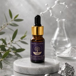 Kolagen serum 16% sa srebrom i klimbozolom