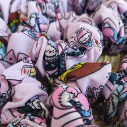 Labubu Dream gumice za kosu