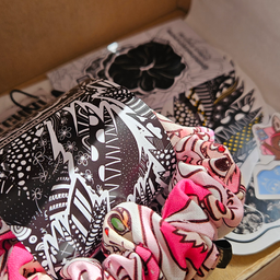 box pakovanje gumice za kosu