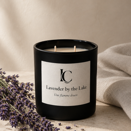 Lavender by the Lake – nežan miris lavande koji donosi osećaj mira, tišine i opuštanja.