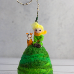 Magična lampa Mali princ