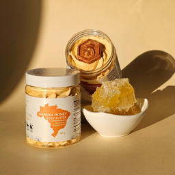 Manuka honey Body Butter