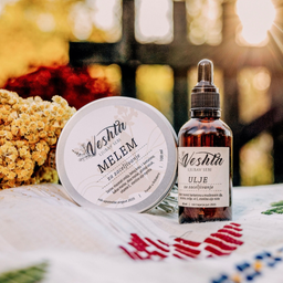 Melem za zaceljivanje