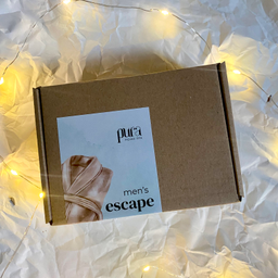 mens escape - kozmetički set za muškarce