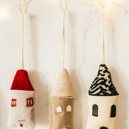 Mini Holiday Village