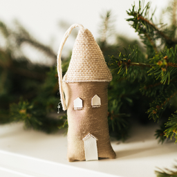 Mini zlatna kućica-Golden Tower Cottage