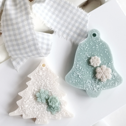 Božićni pokčončići od sojinog voska