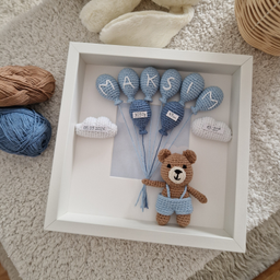 Newborn baby boy