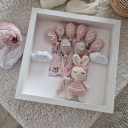 Newborn baby girl