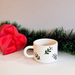 Novogodišnja šolja