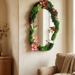 Ogledalo, čarobna šuma