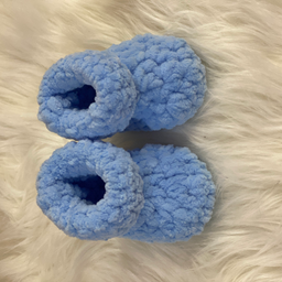 Patofne / čarape za bebu